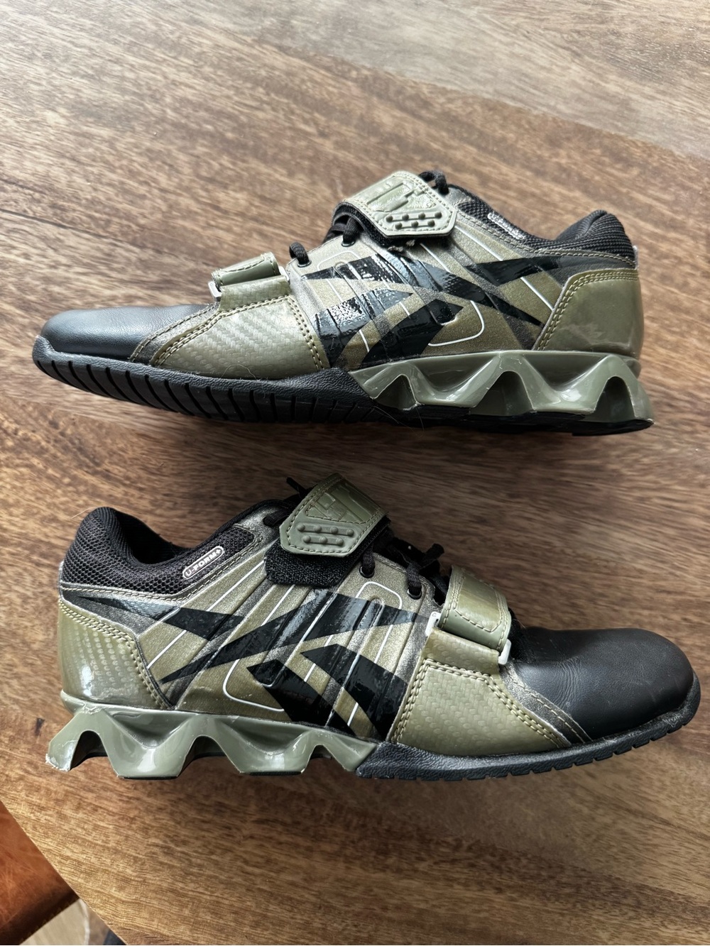 Reebok CrossFit Lifting Shoes | Inov-8 Style | Men’s 7 / Women’s 9 | Excellent